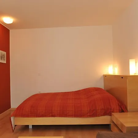 Studio Apartment Bor Tour As Ljubljana Buitenkant foto