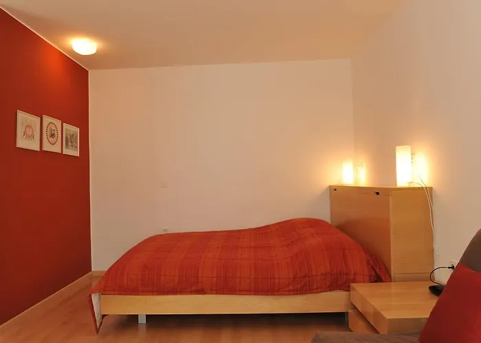 Studio Apartment Bor Tour As Ljubljana