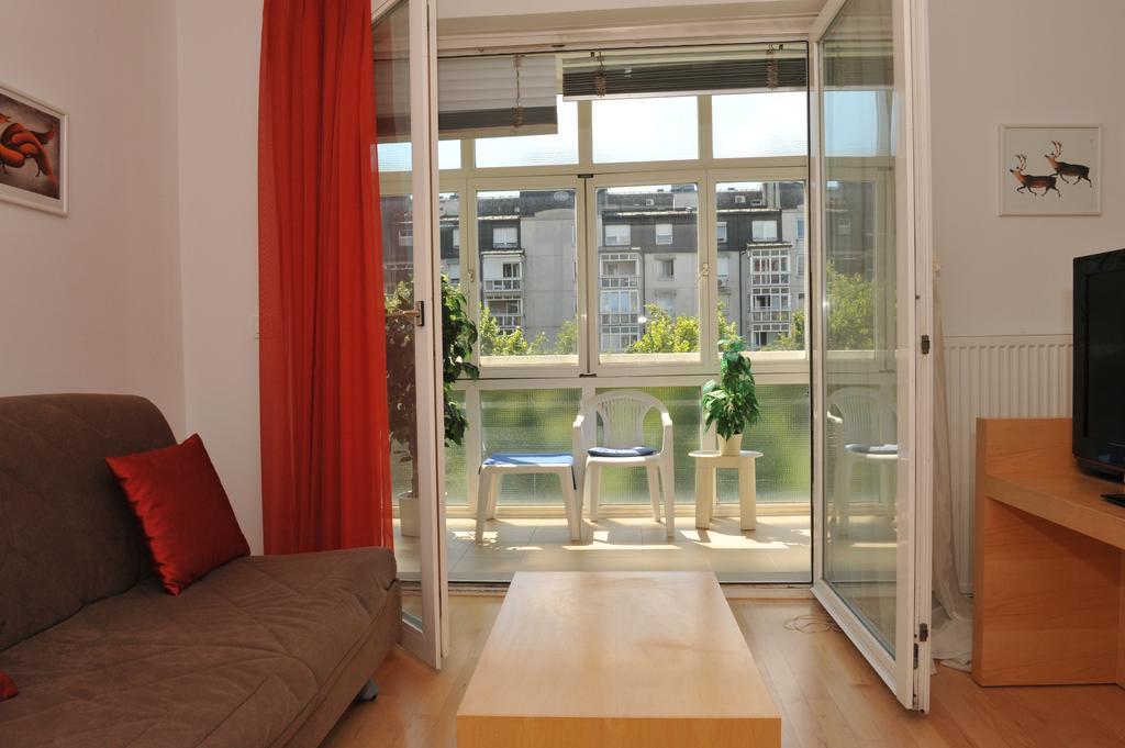 Apartment Bor Tour As Ljubljana